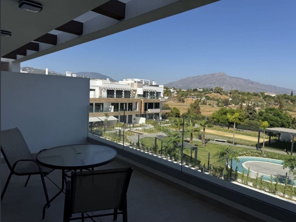 2 chambre Appartement à vendre à Estepona avec piscine garage - 640 000 € (Ref: 9679407)
