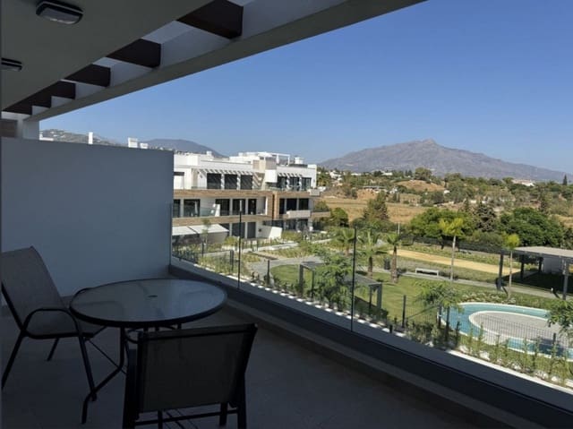 2 chambre Appartement à vendre à Estepona avec piscine garage - 640 000 € (Ref: 9679407)