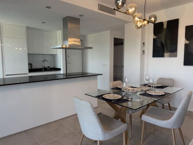 2 chambre Appartement à vendre à Estepona avec piscine garage - 640 000 € (Ref: 9679407)
