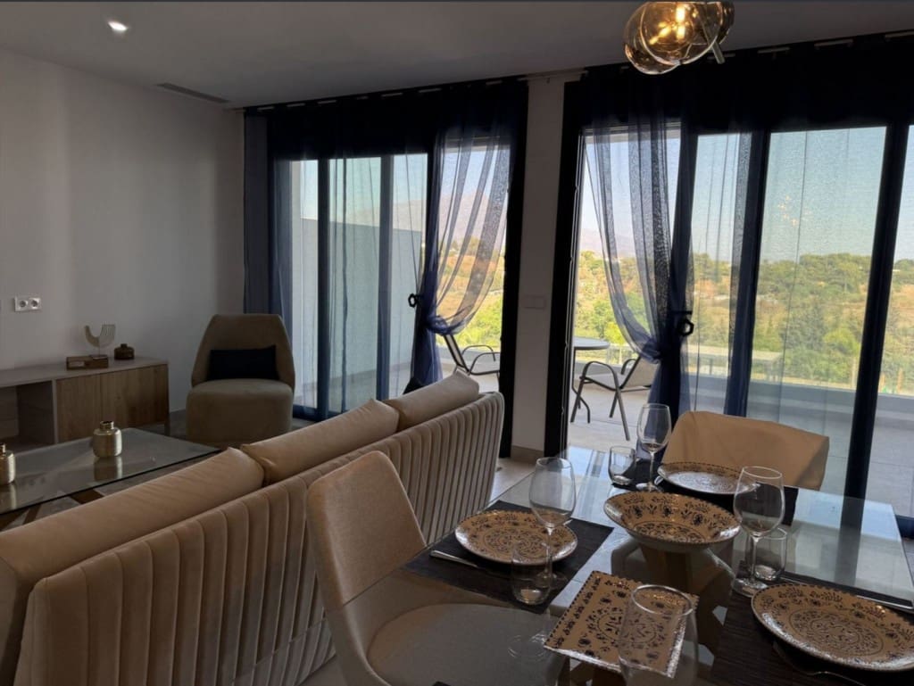 2 chambre Appartement à vendre à Estepona avec piscine garage - 640 000 € (Ref: 9679407)