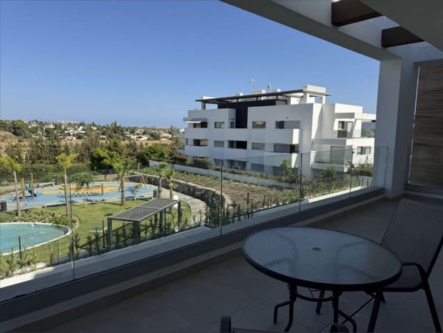 2 chambre Appartement à vendre à Estepona avec piscine garage - 640 000 € (Ref: 9679407)