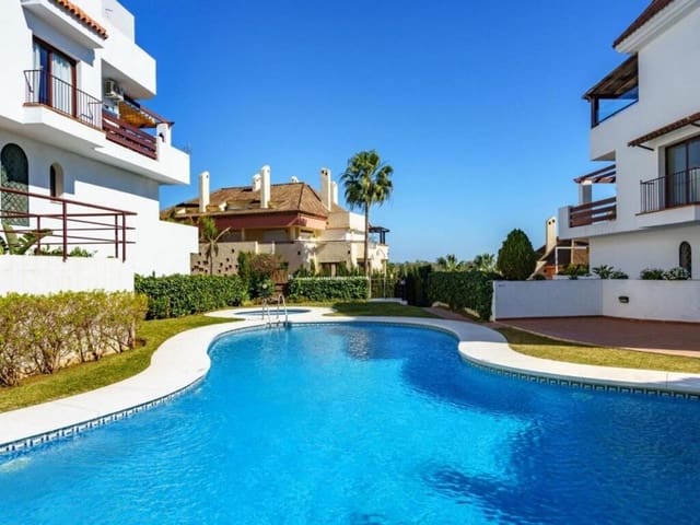 2 soveværelse Lejlighed til salg i Golden Mile, Marbella med swimmingpool garage - € 550.000 (Ref: 9694640)