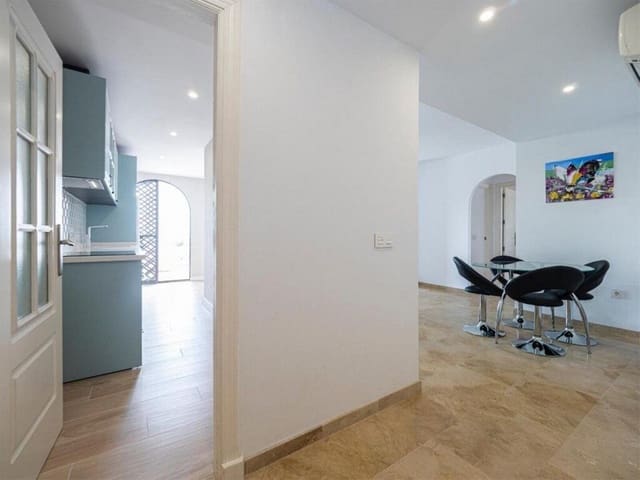 2 soveværelse Lejlighed til salg i Golden Mile, Marbella med swimmingpool garage - € 550.000 (Ref: 9694640)