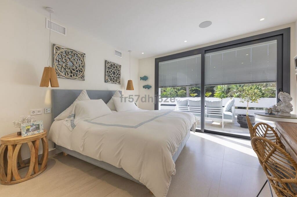 Apartamento de 2 habitaciones en Golden Mile en venta con piscina garaje - 1.490.000 € (Ref: 9698000)