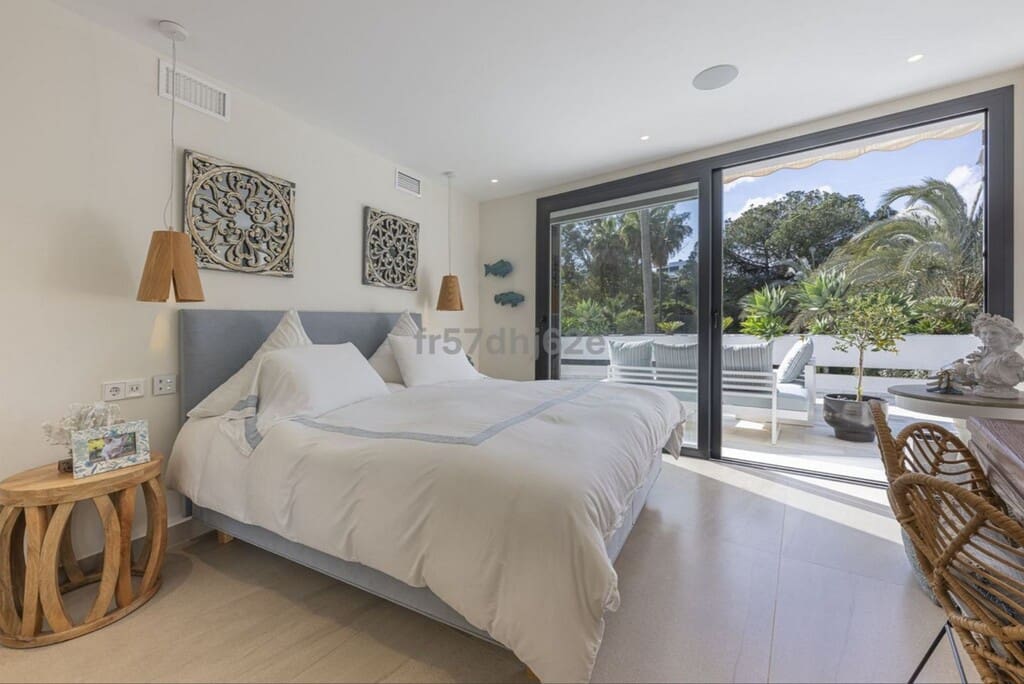 Apartamento de 2 habitaciones en Golden Mile en venta con piscina garaje - 1.490.000 € (Ref: 9698000)