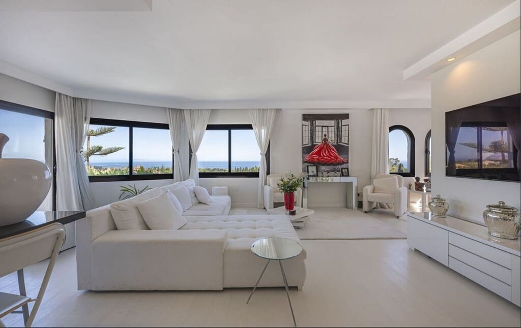 2 quarto Penthouse para venda em Golden Mile com piscina garagem - 1 795 000 € (Ref: 9700387)