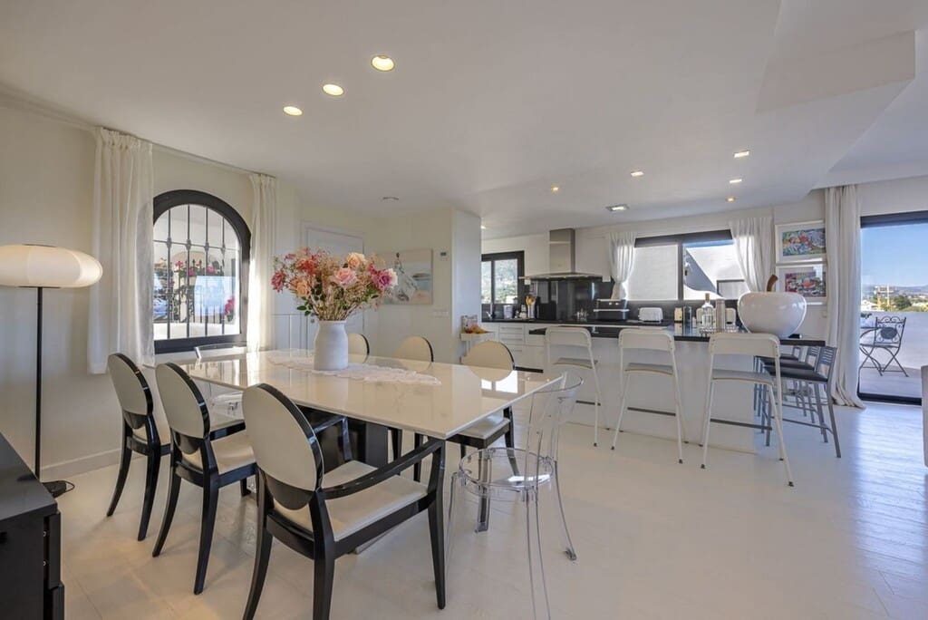 2 quarto Penthouse para venda em Golden Mile com piscina garagem - 1 795 000 € (Ref: 9700387)