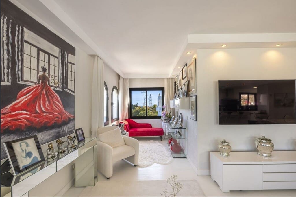 2 quarto Penthouse para venda em Golden Mile com piscina garagem - 1 795 000 € (Ref: 9700387)