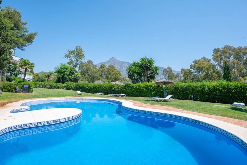 2 quarto Penthouse para venda em Golden Mile com piscina garagem - 1 795 000 € (Ref: 9700387)