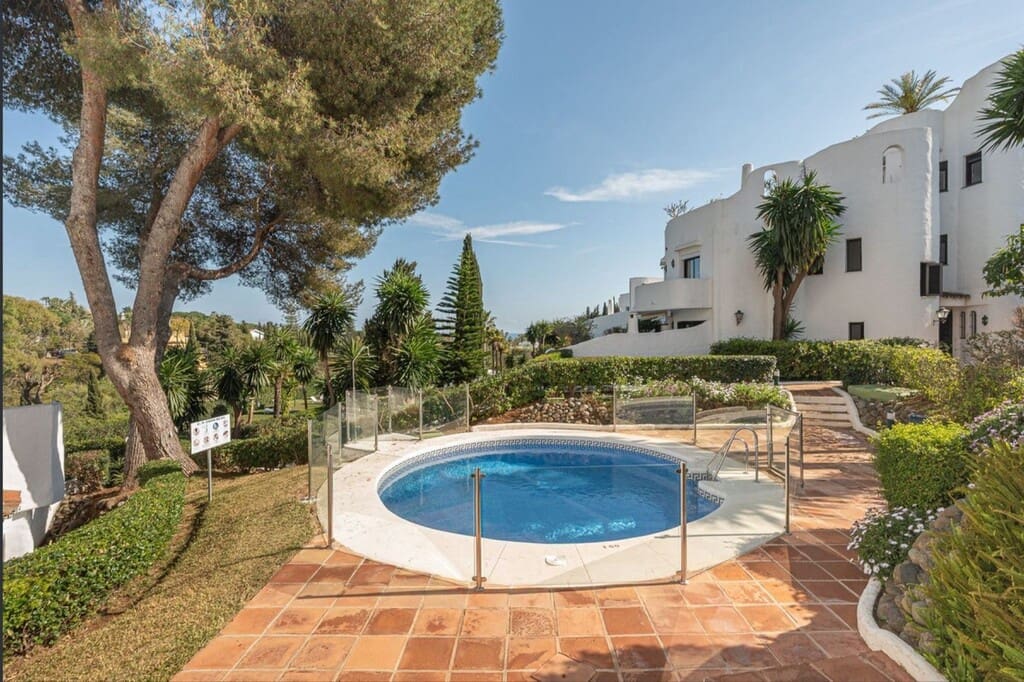 2 quarto Penthouse para venda em Golden Mile com piscina garagem - 1 795 000 € (Ref: 9700387)