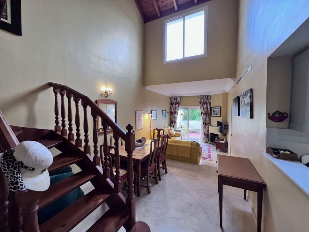 3 sypialnia Penthouse na sprzedaż w Carib Playa z basenem garażem - 649 000 € (Ref: 9714448)