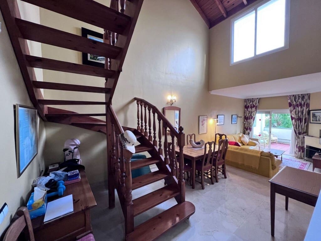 3 sypialnia Penthouse na sprzedaż w Carib Playa z basenem garażem - 649 000 € (Ref: 9714448)