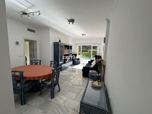 3 sypialnia Apartament na sprzedaż w Carib Playa, Marbella z basenem garażem - 525 000 € (Ref: 9714450)