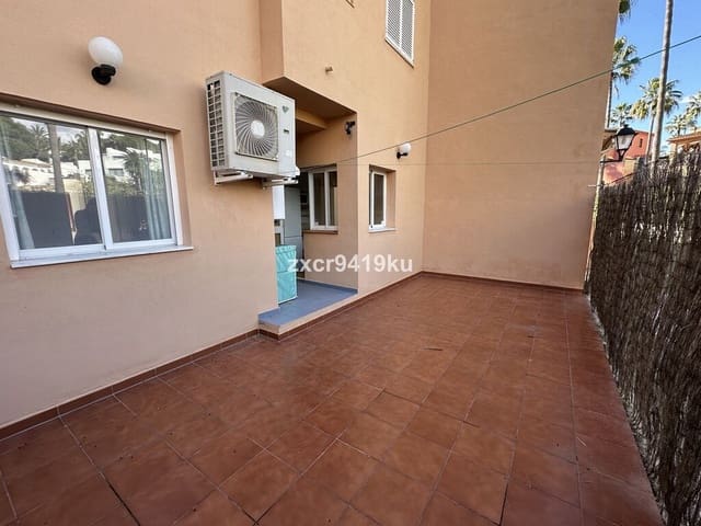 3 sypialnia Apartament na sprzedaż w Carib Playa, Marbella z basenem garażem - 525 000 € (Ref: 9714450)