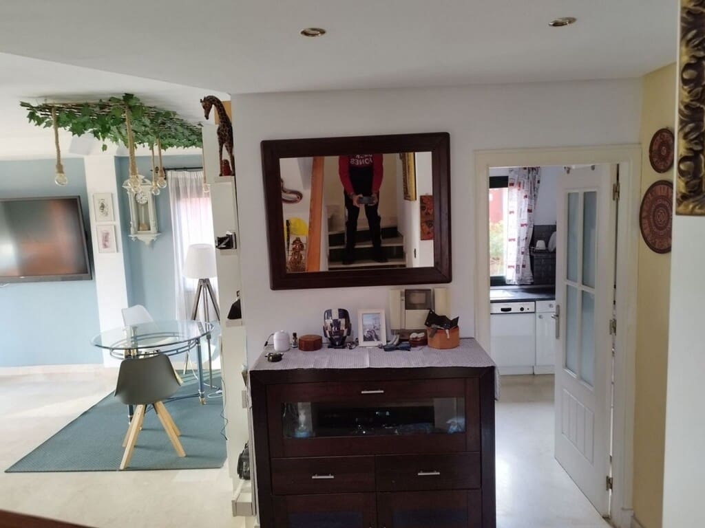 3 quarto Penthouse para venda em Calahonda com piscina - 590 000 € (Ref: 9721043)