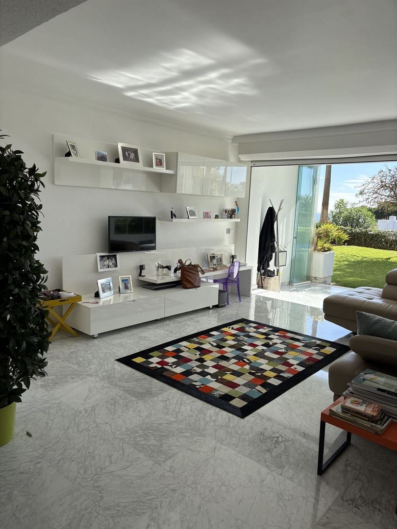 2 bedroom Beach Apartment for sale in Mijas Costa with pool - € 375,000 (Ref: 9731737)