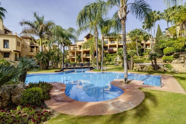 3 sovrum Lägenhet till salu i Atalaya-Isdabe, Estepona med pool - 525 000 € (Ref: 9731738)