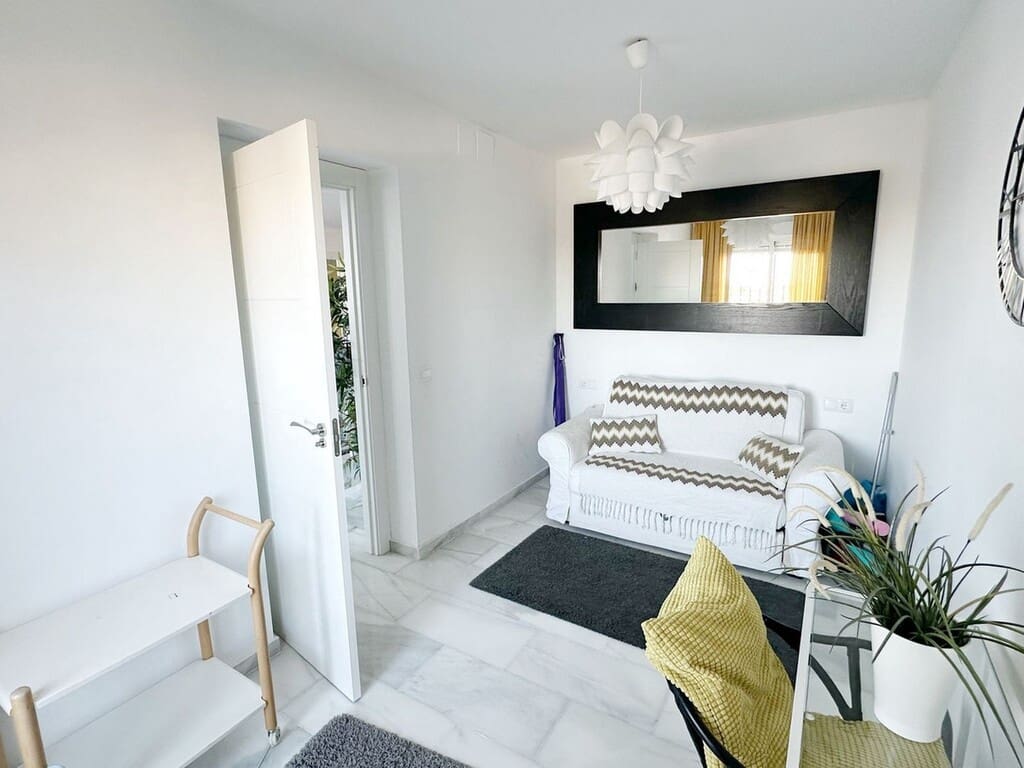 4 chambre Appartement à vendre à Mijas Costa avec piscine - 395 000 € (Ref: 9735259)