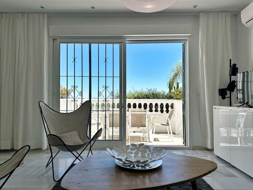 4 chambre Appartement à vendre à Mijas Costa avec piscine - 395 000 € (Ref: 9735259)