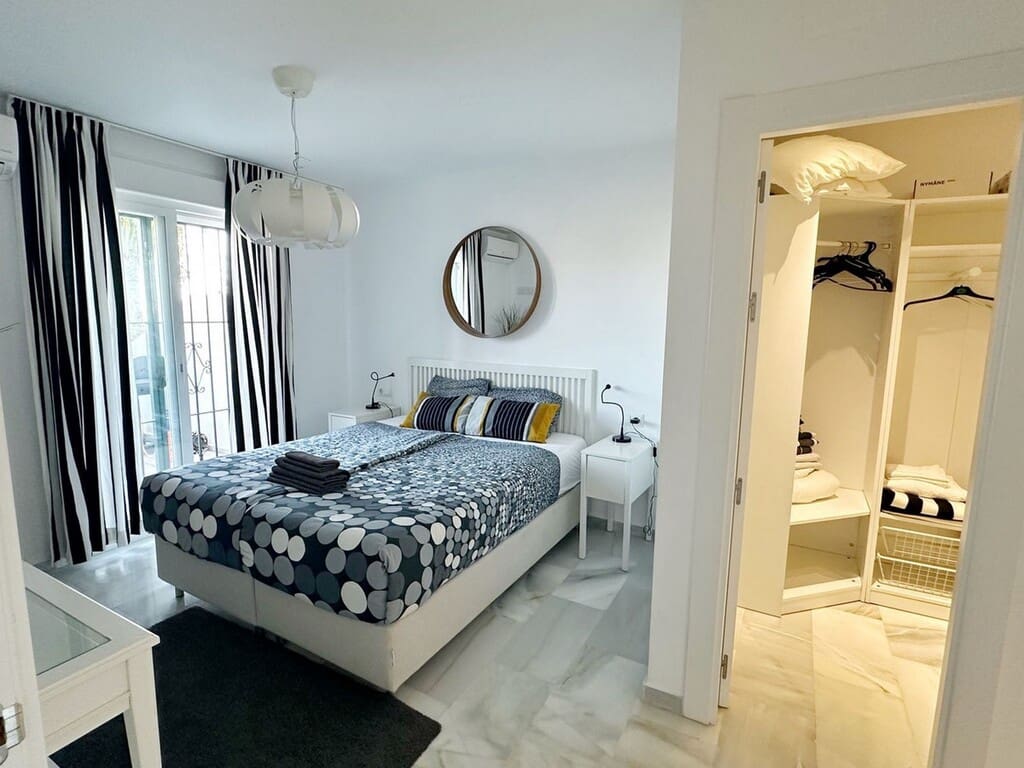 4 chambre Appartement à vendre à Mijas Costa avec piscine - 395 000 € (Ref: 9735259)