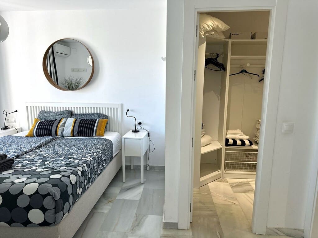 4 chambre Appartement à vendre à Mijas Costa avec piscine - 395 000 € (Ref: 9735259)