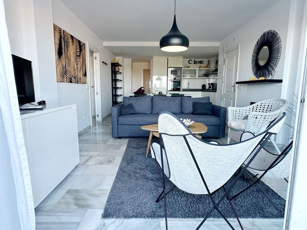 4 chambre Appartement à vendre à Mijas Costa avec piscine - 395 000 € (Ref: 9735259)