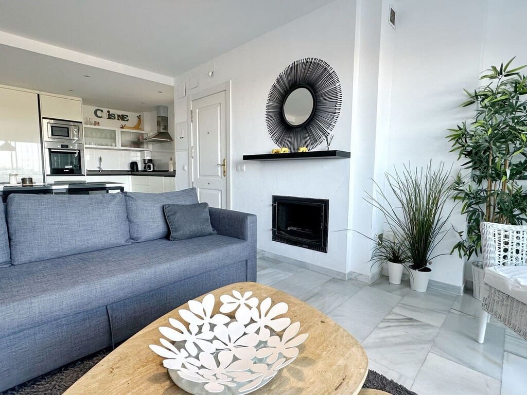 4 chambre Appartement à vendre à Mijas Costa avec piscine - 395 000 € (Ref: 9735259)