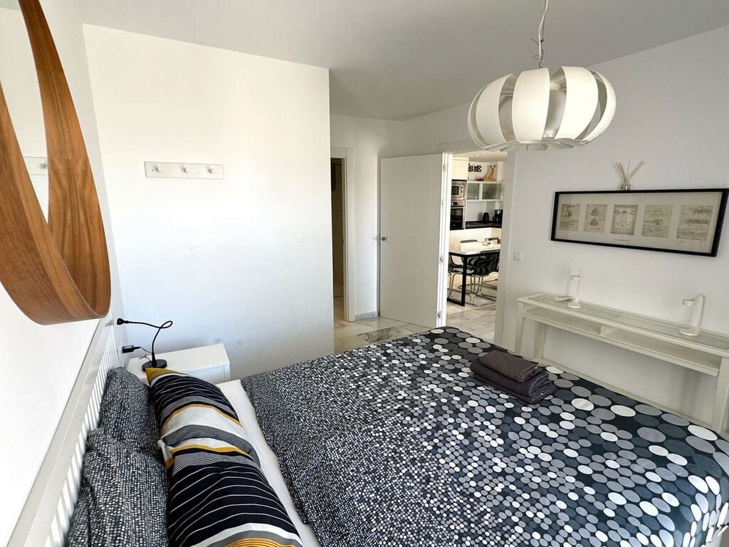 4 chambre Appartement à vendre à Mijas Costa avec piscine - 395 000 € (Ref: 9735259)