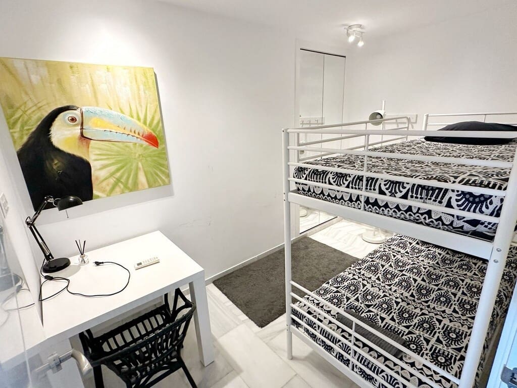 4 chambre Appartement à vendre à Mijas Costa avec piscine - 395 000 € (Ref: 9735259)