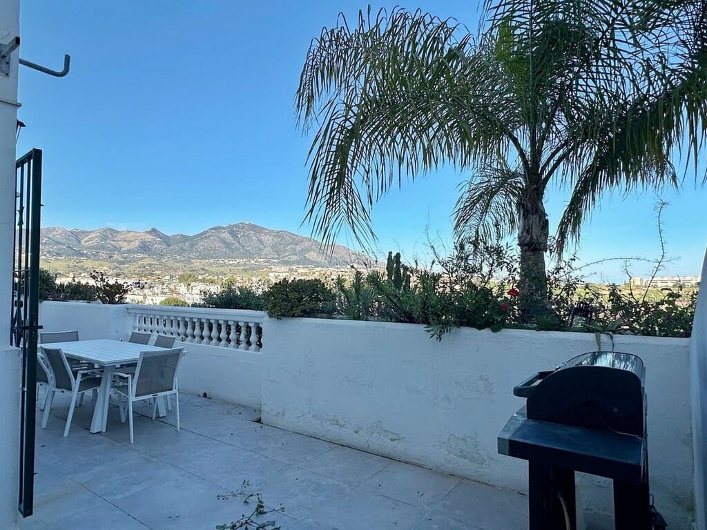 4 chambre Appartement à vendre à Mijas Costa avec piscine - 395 000 € (Ref: 9735259)