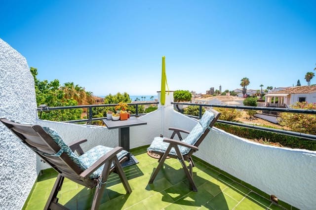 Apartamento de 2 habitaciones en El Faro, Mijas en venta con piscina - 299.950 € (Ref: 10009802)