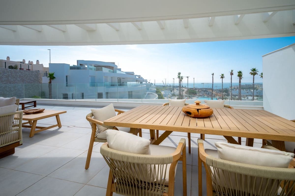 3 chambre Appartement à vendre à Mijas Costa avec piscine garage - 990 000 € (Ref: 10016740)
