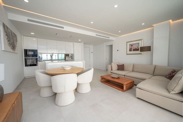 3 chambre Appartement à vendre à Mijas Costa, Mijas avec piscine garage - 990 000 € (Ref: 10016740)