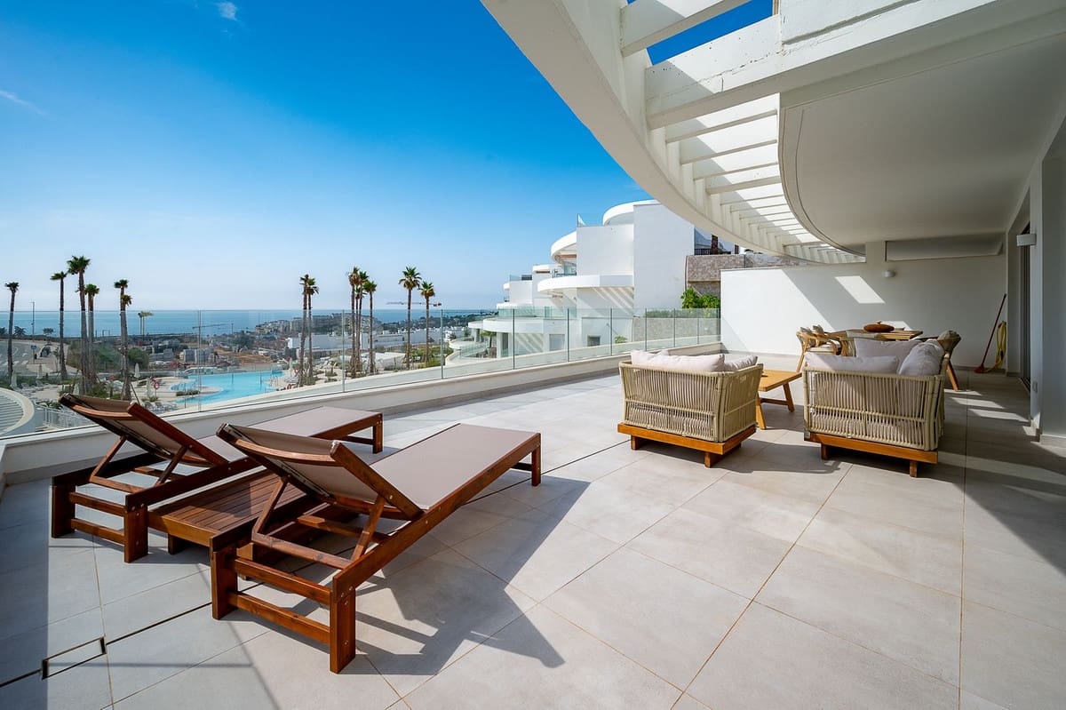 3 chambre Appartement à vendre à Mijas Costa avec piscine garage - 990 000 € (Ref: 10016740)