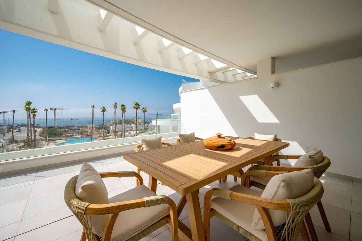 3 chambre Appartement à vendre à Mijas Costa avec piscine garage - 990 000 € (Ref: 10016740)