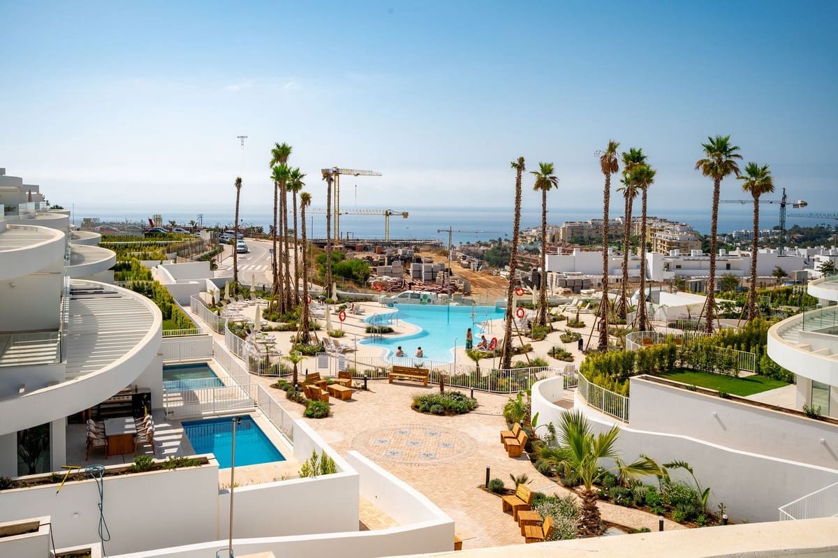 3 chambre Appartement à vendre à Mijas Costa avec piscine garage - 990 000 € (Ref: 10016740)