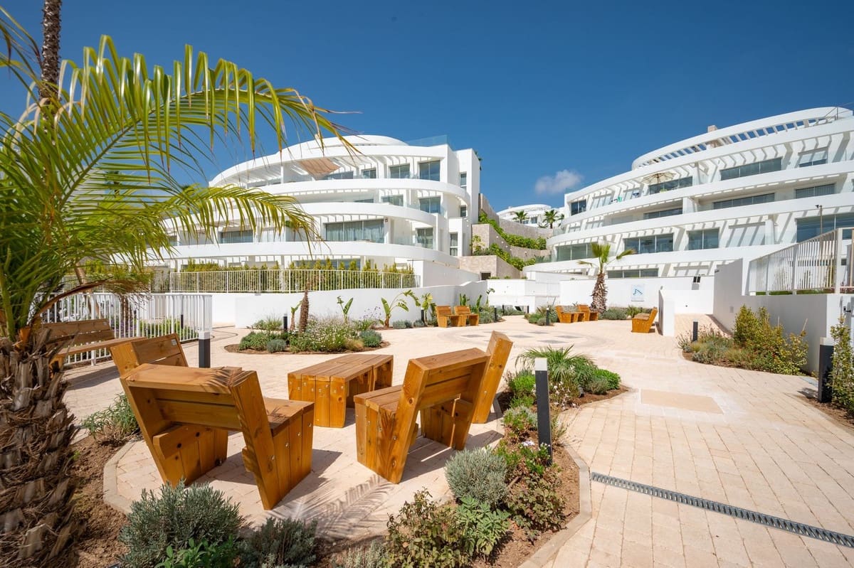 3 chambre Appartement à vendre à Mijas Costa avec piscine garage - 990 000 € (Ref: 10016740)