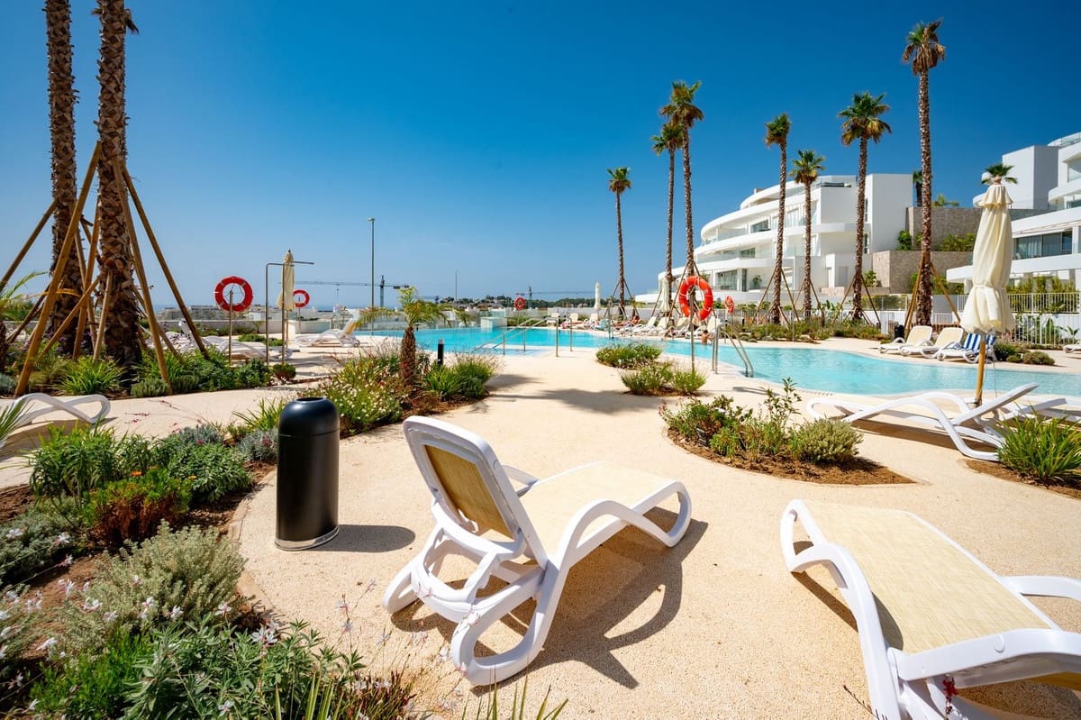 3 chambre Appartement à vendre à Mijas Costa avec piscine garage - 990 000 € (Ref: 10016740)