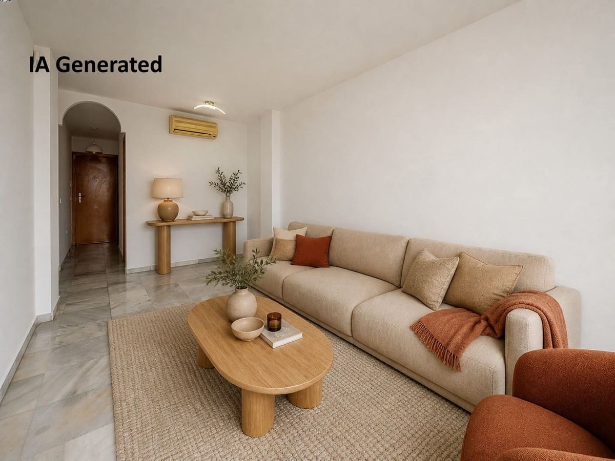 2 sovrum Lägenhet till salu i La Cala de Mijas med pool garage - 375 000 € (Ref: 10029720)