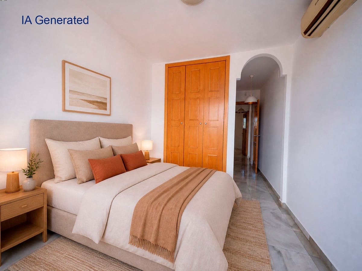 2 sovrum Lägenhet till salu i La Cala de Mijas med pool garage - 375 000 € (Ref: 10029720)