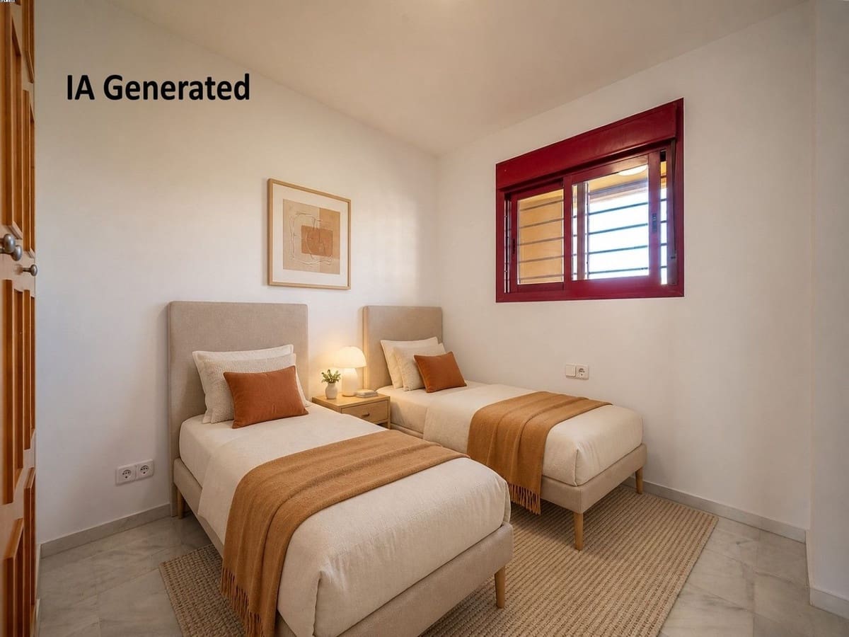 2 sovrum Lägenhet till salu i La Cala de Mijas med pool garage - 375 000 € (Ref: 10029720)
