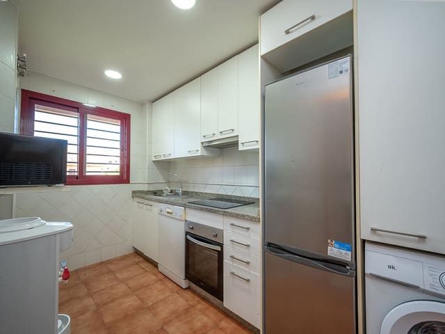 2 sovrum Lägenhet till salu i La Cala de Mijas, Mijas med pool garage - 375 000 € (Ref: 10029720)