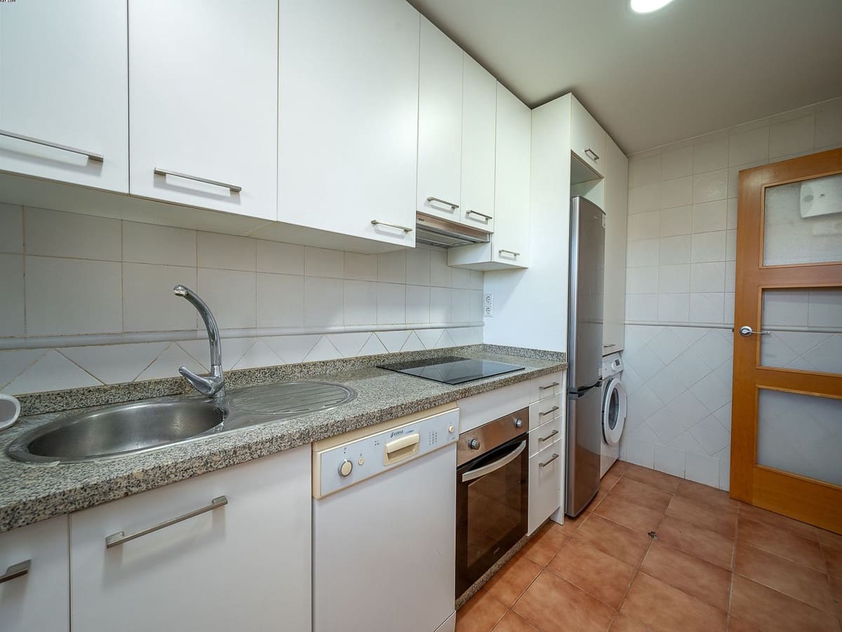 2 sovrum Lägenhet till salu i La Cala de Mijas med pool garage - 375 000 € (Ref: 10029720)