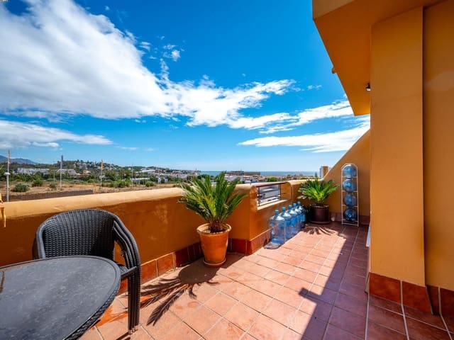 2 sovrum Lägenhet till salu i La Cala de Mijas, Mijas med pool garage - 375 000 € (Ref: 10029720)