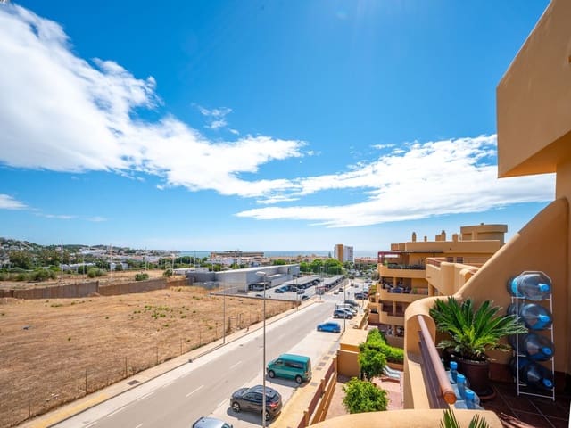 2 sovrum Lägenhet till salu i La Cala de Mijas, Mijas med pool garage - 375 000 € (Ref: 10029720)