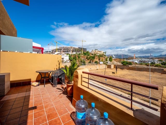 2 sovrum Lägenhet till salu i La Cala de Mijas, Mijas med pool garage - 375 000 € (Ref: 10029720)