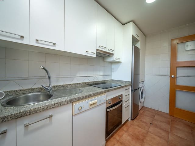 2 sovrum Lägenhet till salu i La Cala de Mijas, Mijas med pool garage - 375 000 € (Ref: 10029720)