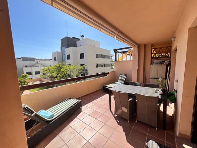 Appartement de 1 chambre à louer à La Cala de Mijas, Mijas avec piscine garage - 1 200 € (Ref: 10032538)