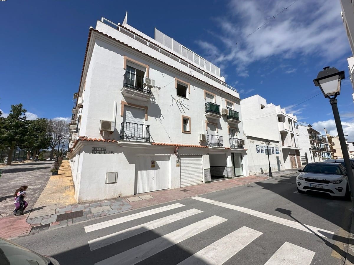 Yksiö myytävänä paikassa La Cala de Mijas - 229 000 € (Ref: 10062510)