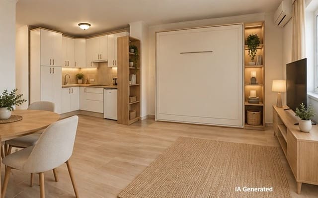 Estúdio para venda em La Cala de Mijas, Mijas - 245 000 € (Ref: 10062510)